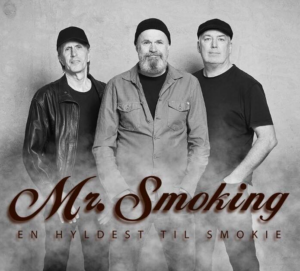 Musik med Mr. Smoking @ i Skelhøje Kulturhus