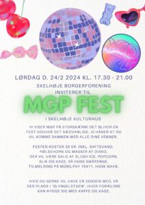 MGP Fest @ i Skelhøje Kulturhus